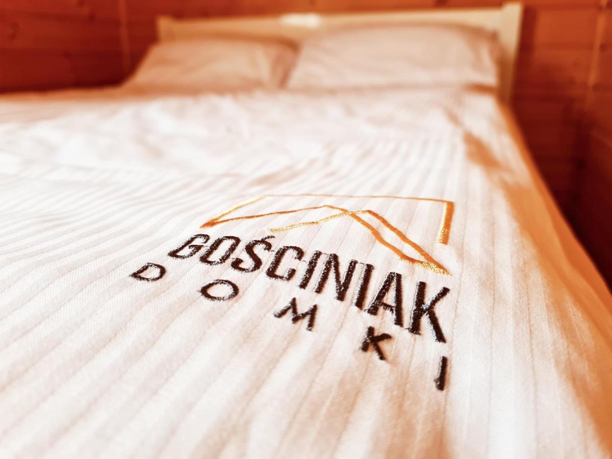 Domki Gosciniak Rewal Bagian luar foto
