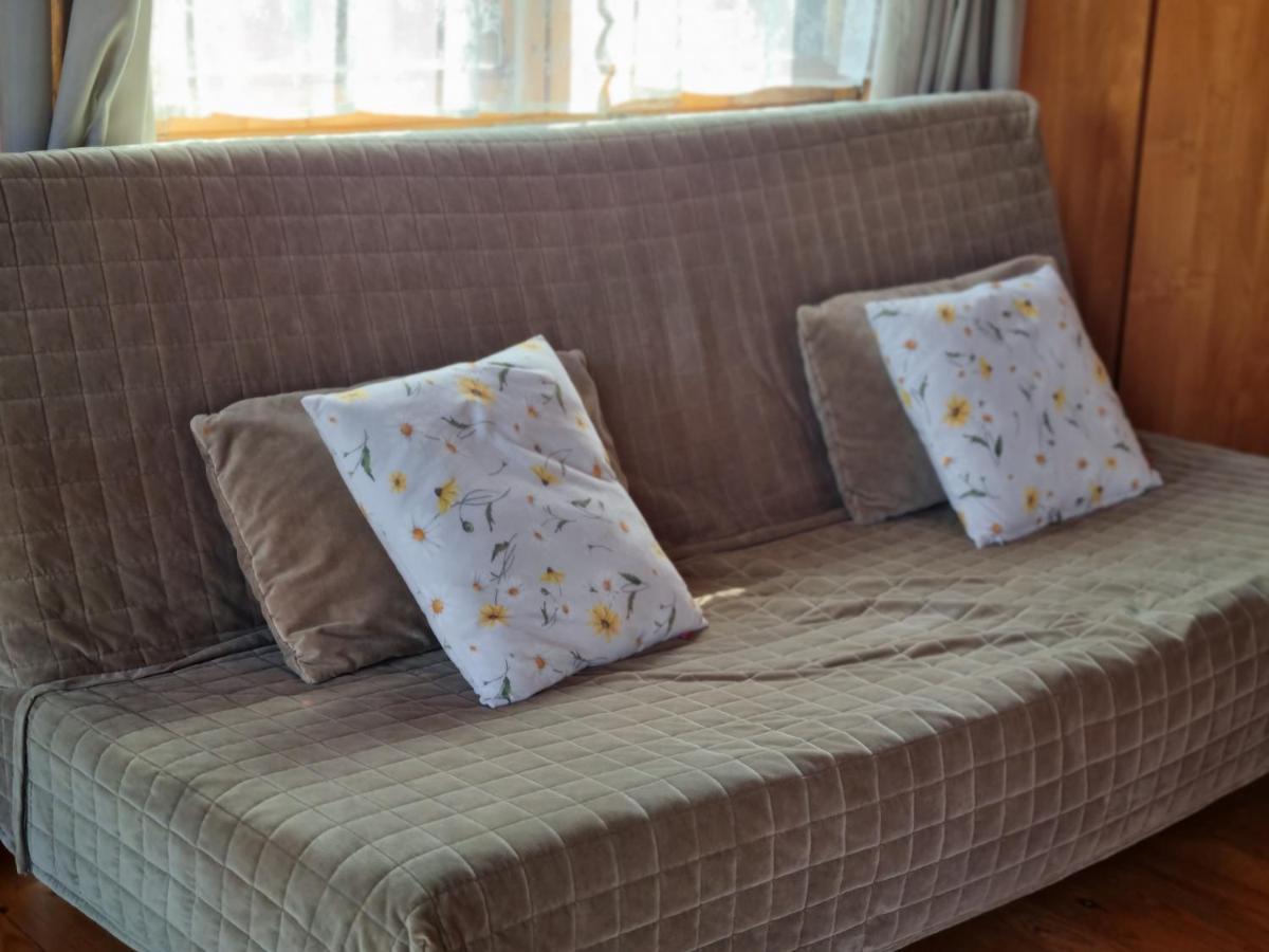 Domki Gosciniak Rewal Bagian luar foto