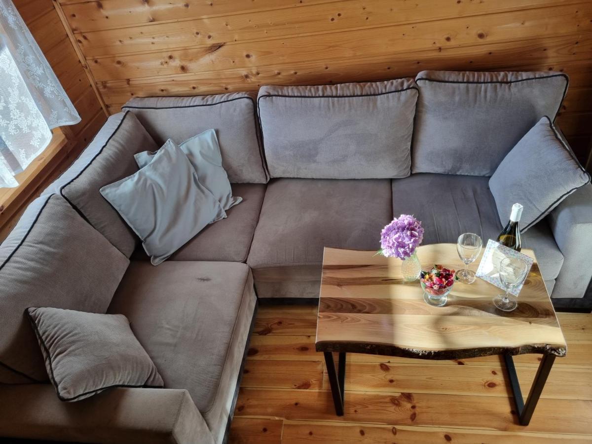Domki Gosciniak Rewal Bagian luar foto