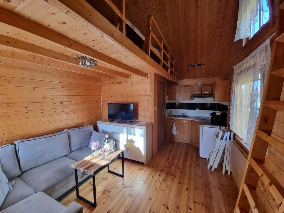 Domki Gosciniak Rewal Bagian luar foto