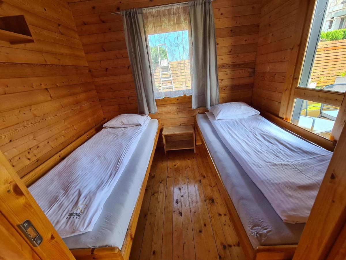 Domki Gosciniak Rewal Bagian luar foto