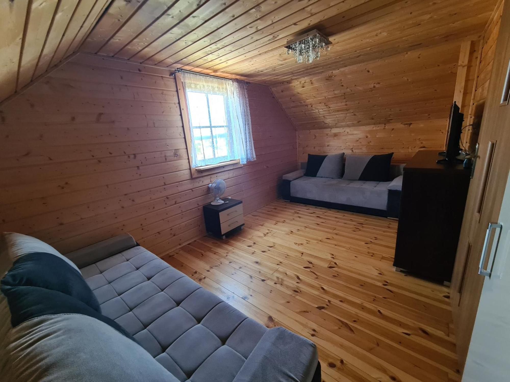 Domki Gosciniak Rewal Ruang foto