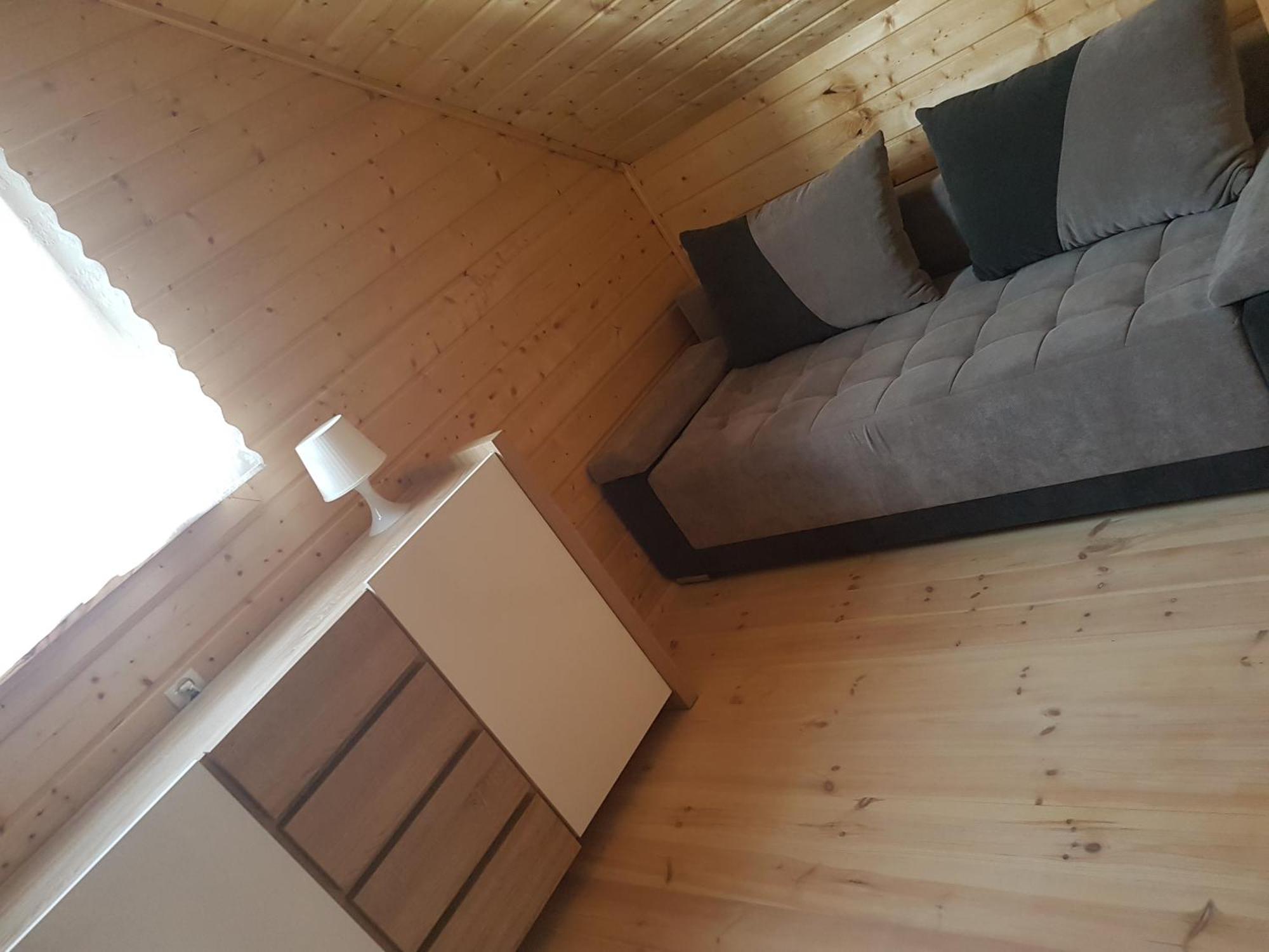Domki Gosciniak Rewal Ruang foto