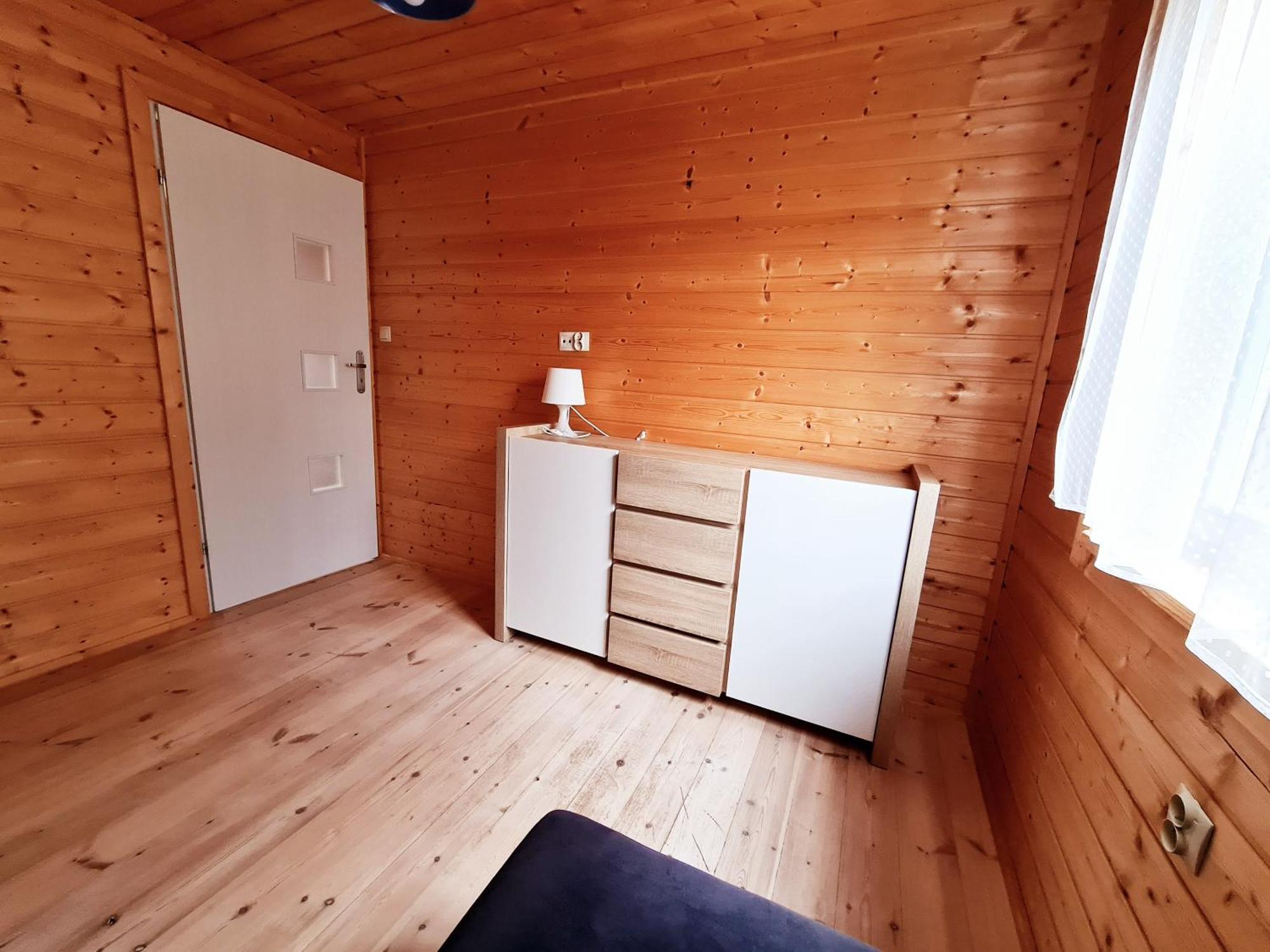 Domki Gosciniak Rewal Ruang foto