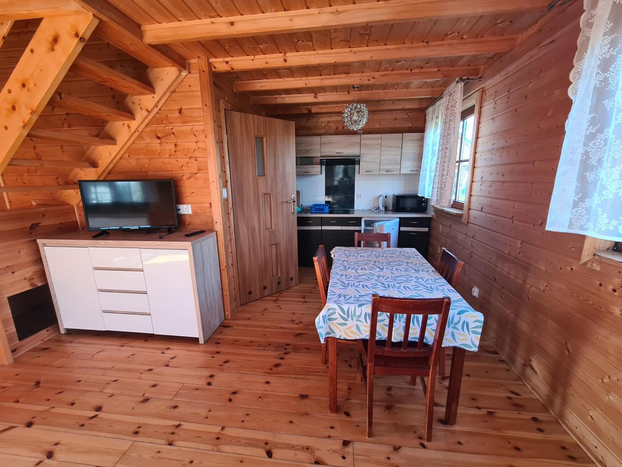 Domki Gosciniak Rewal Ruang foto