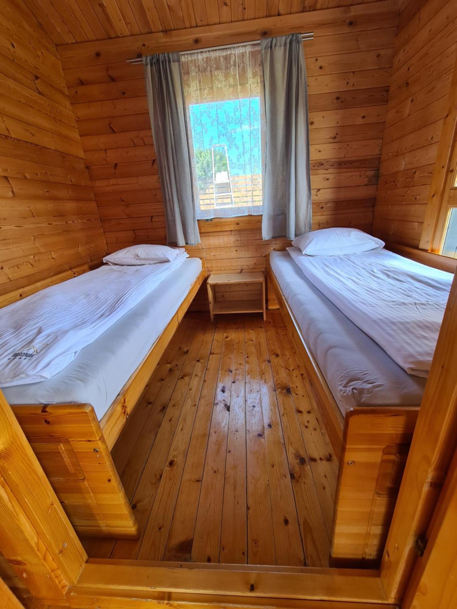 Domki Gosciniak Rewal Ruang foto