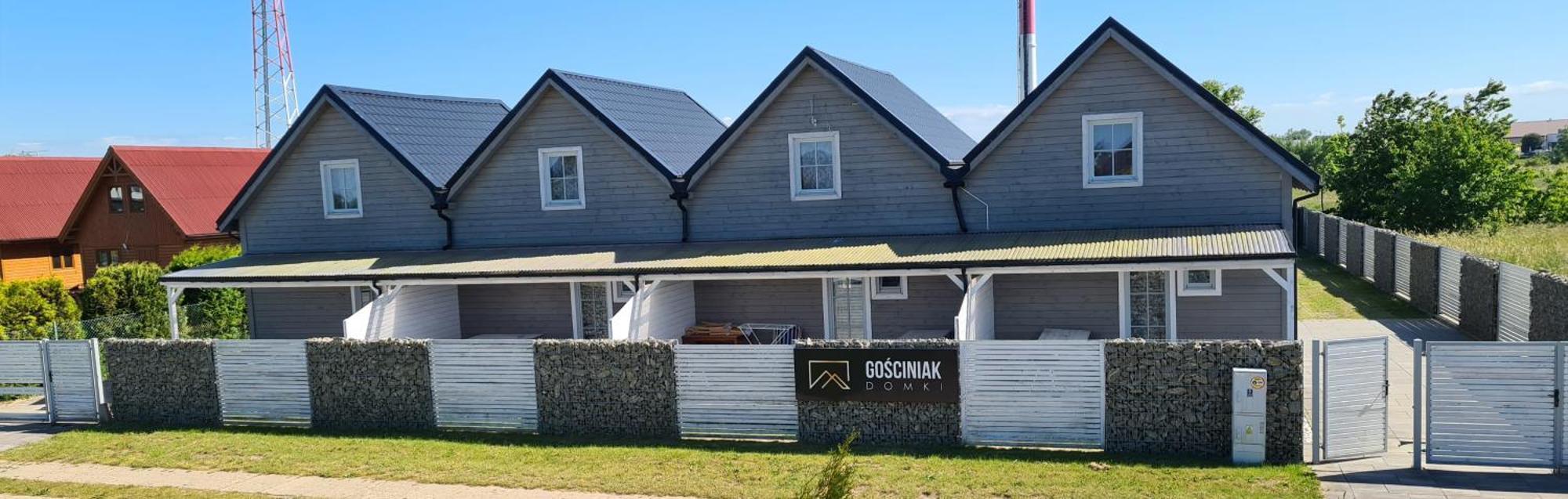 Domki Gosciniak Rewal Ruang foto
