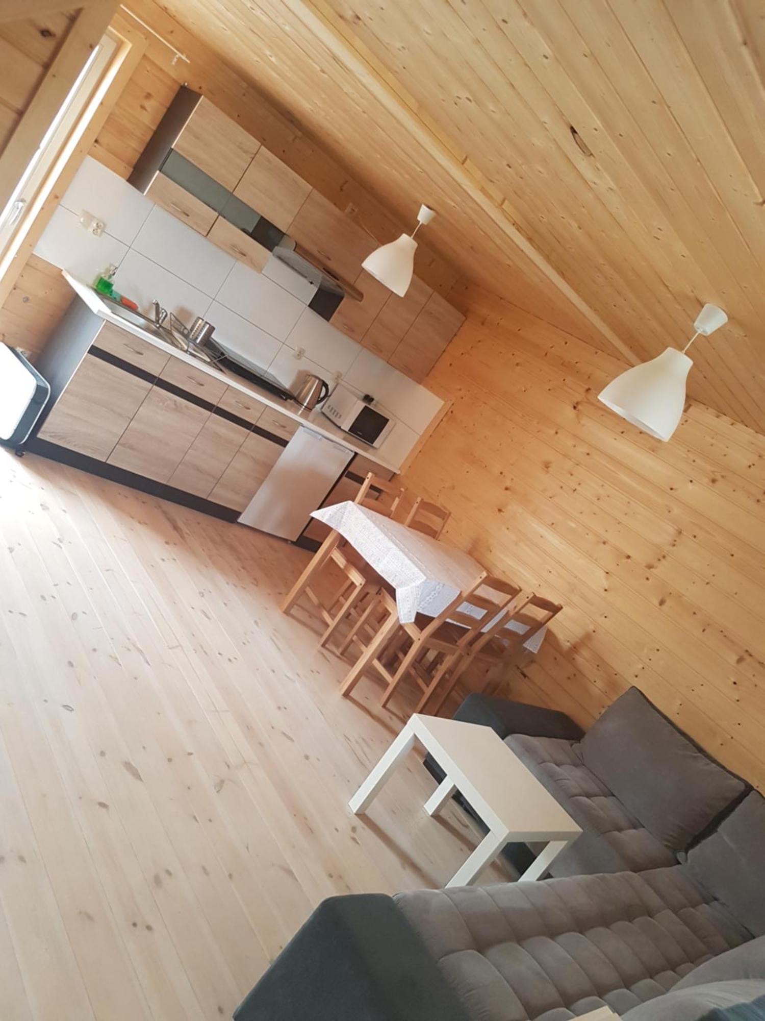 Domki Gosciniak Rewal Ruang foto