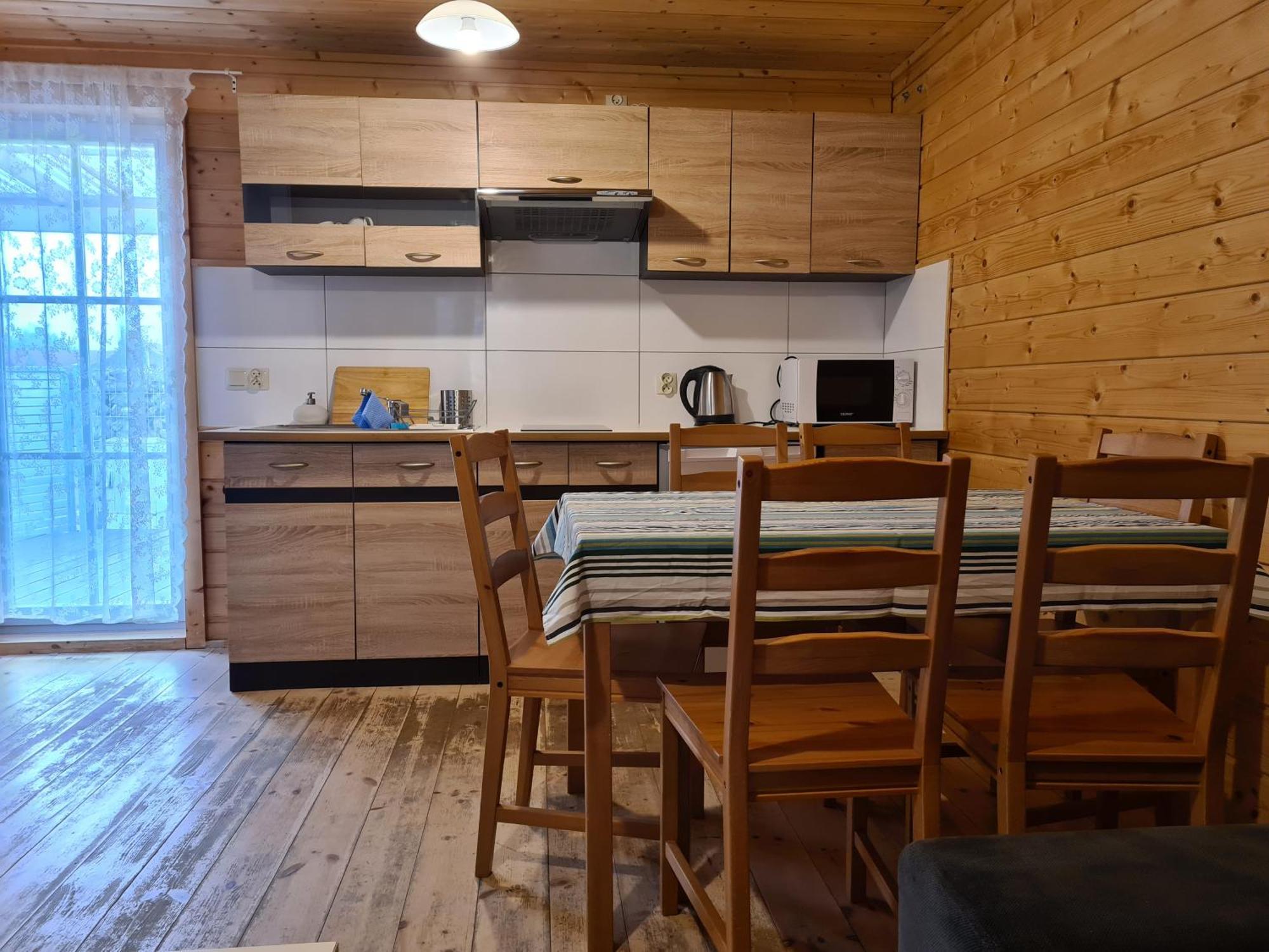 Domki Gosciniak Rewal Ruang foto
